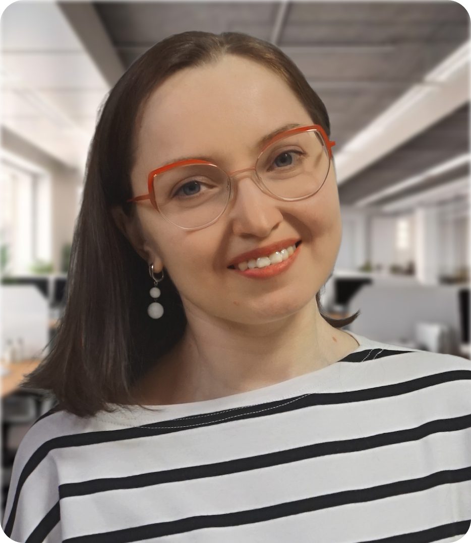 Екатерина Крикунова
