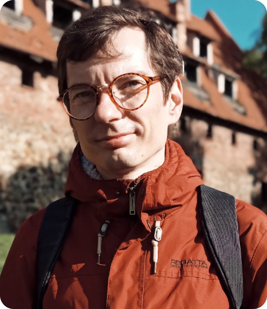 Максим Кожемякин